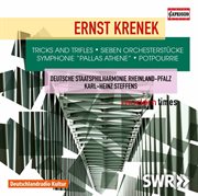 Krenek : Orchestral Works cover image