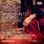 Stanford : Chamber Works cover image