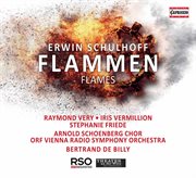 Schulhoff : Flammen, Wv 93 (live) cover image