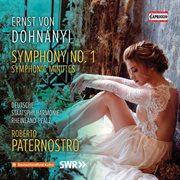Dohnányi : Symphony No. 1 In D Minor, Op. 9 & Symphonic Minutes, Op. 36 cover image