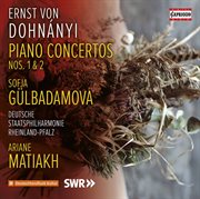Dohnányi : Piano Concertos Nos. 1 & 2 cover image