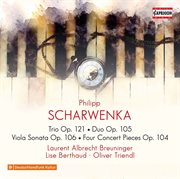 Scharwenka : Chamber Music cover image