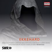 Abert : Ekkehard (live) cover image