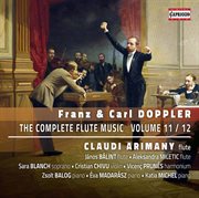 F. & C. Doppler : The Complete Flute Music, Vols. 11 & 12 cover image