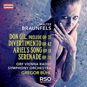 Braunfels : Orchestral Works cover image