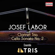 Labor : Clarinet Trio & Cello Sonata No. 2 cover image