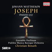 Mattheson : Joseph cover image