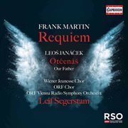 Martin : Requiem. Janáček. Otče Náš, Jw Iv/29 (live) cover image