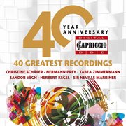 Capriccio 40th Anniversary cover image