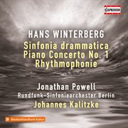 Winterberg : Orchestral Works cover image