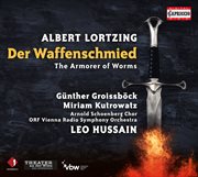 Lortzing : Der Waffenschmied cover image