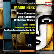 Herz : Orchestral Works cover image