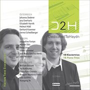 Piano Trios : Krammer, G. / Woolrich, J. / Ye, X.g. / Doderer, J. / Ndodana-Breen, B. / Sanchez-V cover image
