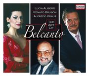 The Art Of Belcanto cover image