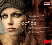 Hasse : Cleofide cover image