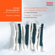 Schubert : Complete Piano Sonatas And Dances cover image