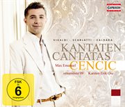Vivaldi : Scarlatti. Caldara. Kantaten (cantatas) cover image