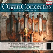 Organ Concertos cover image