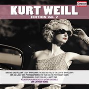 Kurt Weill : Complete Recordings, Vol. 2 cover image