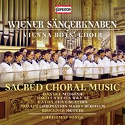 Sacred Choral Music cover image
