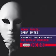 Purcell : Opera Suites cover image
