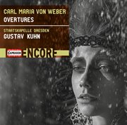 Weber : Overtures cover image