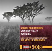 Rachmaninoff : Symphony No. 2 & Vocalise cover image