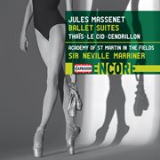 Massenet : Ballet Suites cover image