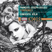 Gossec : Symphonies cover image