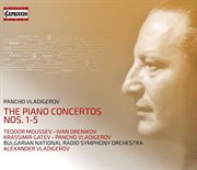 Vladigerov : Piano Concertos Nos. 1-5 & 5 Silhouettes, Op. 66 cover image