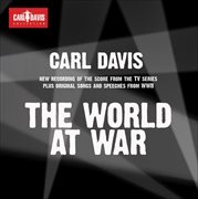 Davis, C. : The World At War cover image