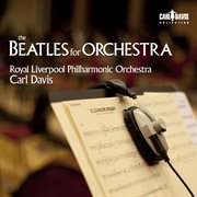 The Beatles For Orchestra cover image