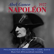 Napoléon (2016 Soundtrack Recording) cover image