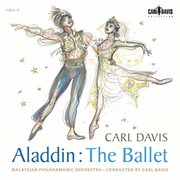 Carl Davis : Aladdin cover image
