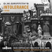Intolerance cover image