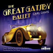 Carl Davis : The Great Gatsby cover image