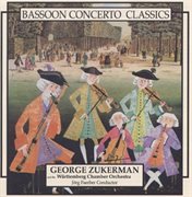 Mozart / Stamitz / Weber : Bassoon Concertos / Weber. Andante And Rondo In Hungarian Style cover image