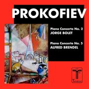 Prokofiev : Piano Concerto Works cover image