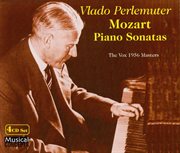 Mozart, W.a. : Piano Sonatas cover image
