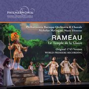 Rameau : Le Temple De La Gloire, Rct 59 (live) cover image