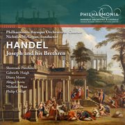 Handel : Joseph And His Brethren, Hwv 59 cover image