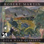 Martin : Four Wind Quintets cover image