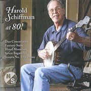 Schiffman, H. : Music From His 80th Birthday Concert cover image