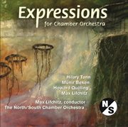 Expressions For Chamber Orchestra cover image