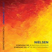 Nielsen : Symphonies Nos. 3 & 4 cover image