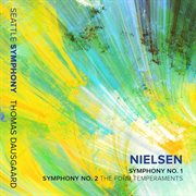 Carl Nielsen : Symphonies Nos. 1 & 2 (live) cover image