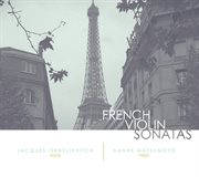 French Violin Sonatas cover image