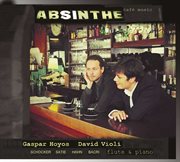 Absinthe : cafe music cover image