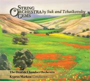 String Orchestra Gems By Suk & Tchaikovsky cover image
