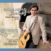 White Nights Serenades cover image